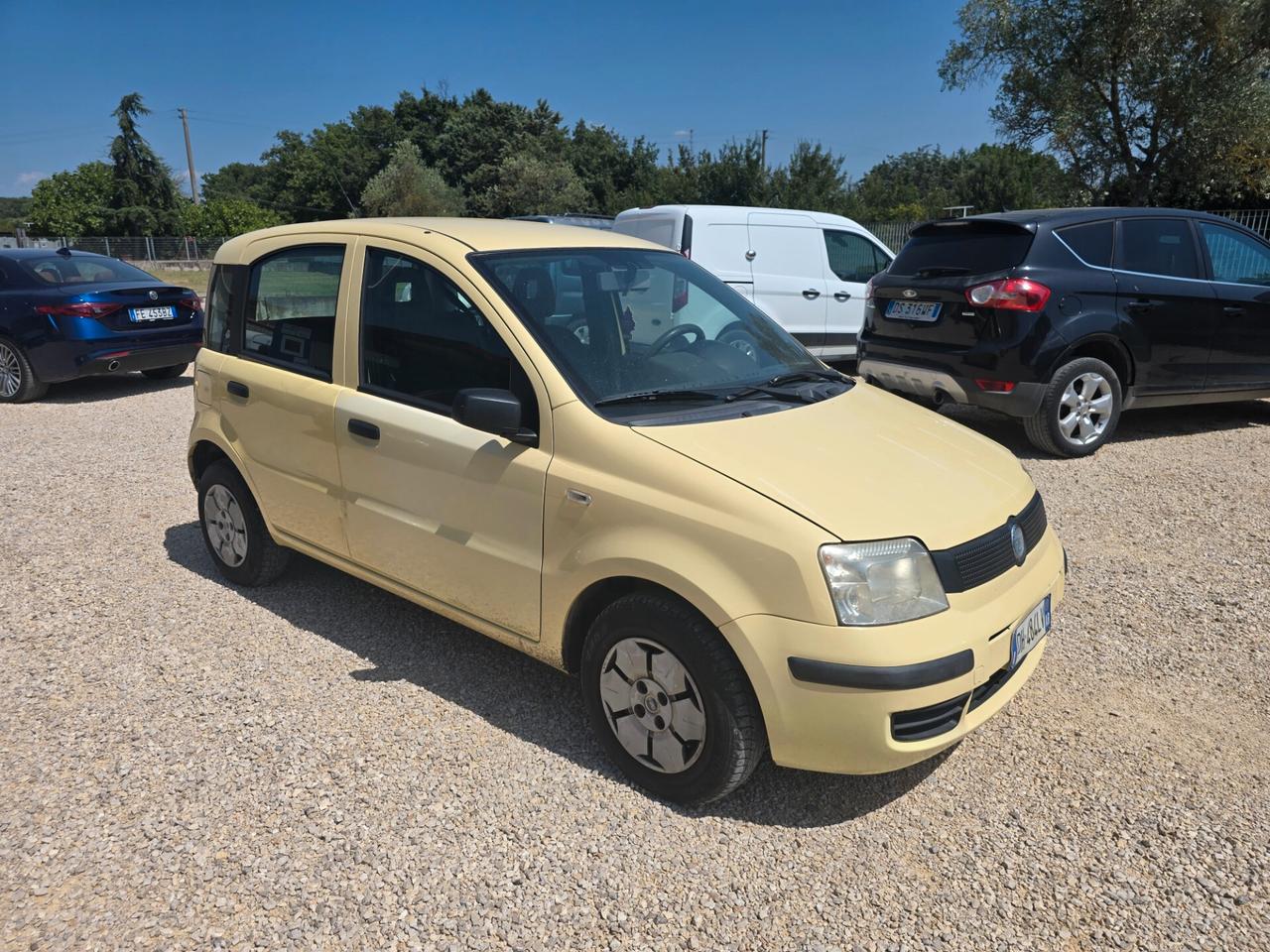 Fiat Panda 1.1 Actual 40kw