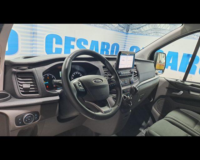 FORD Transit Custom 2.0 tdci 150cv Trend 9 POSTI L2H1-DETAX