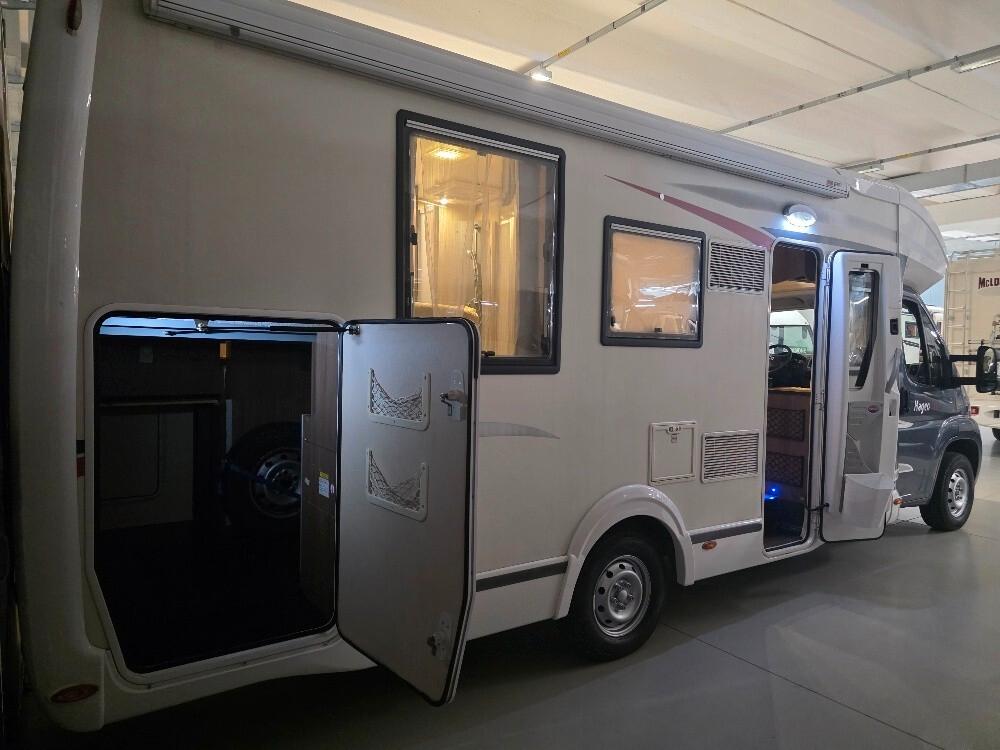 CAMPER CHALLENGER MAGEO 119