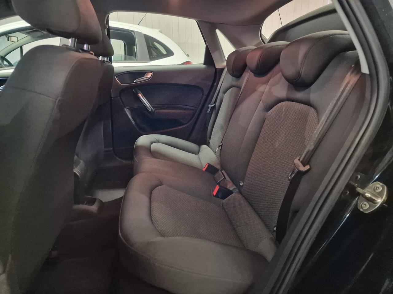 Audi A1 1.6 TDI S line edition plus, 161 mila chilometri