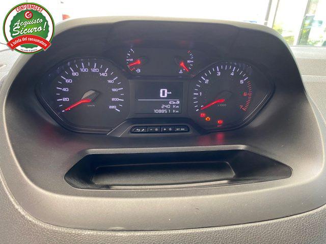 PEUGEOT Partner BlueHDi 100 cv