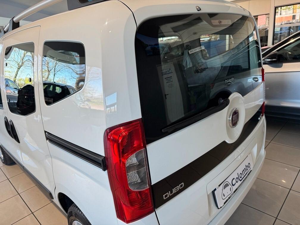 Fiat Qubo 1.3 mjt 16v MyLife Navi 15" Neopat