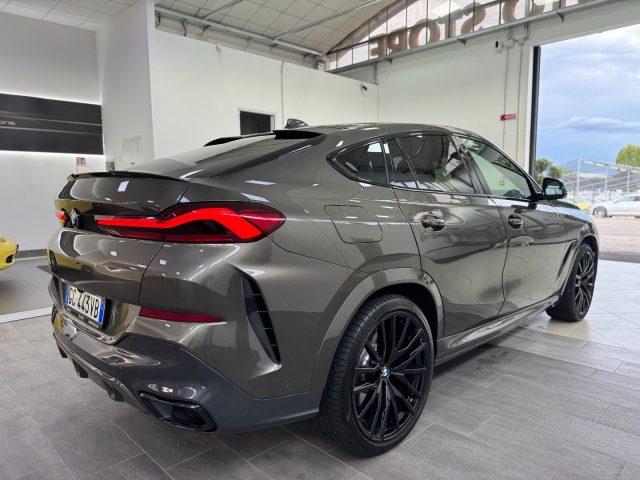 BMW X6 M50 d