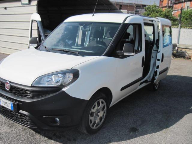 FIAT DOBLO' 1.3 MTJET 95 CV FINANZIABILE 5 POSTI