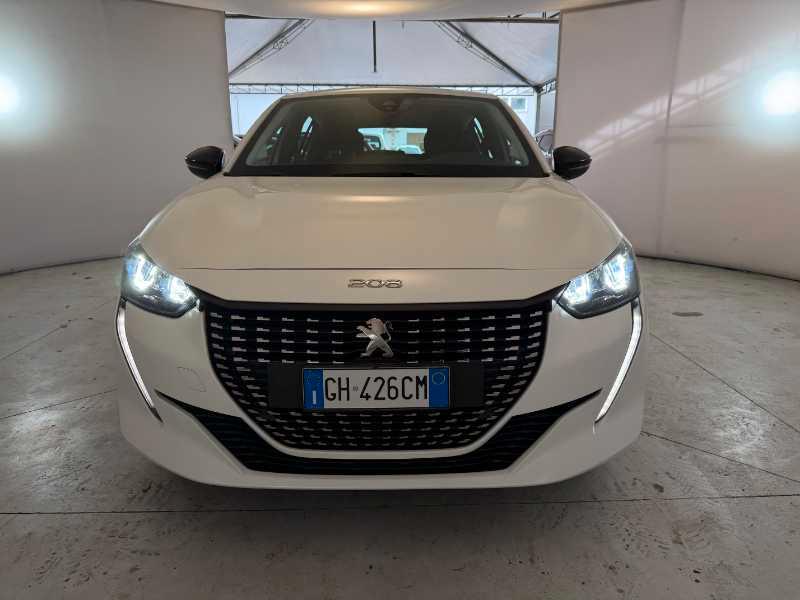 PEUGEOT 208 II 2019 - 208 1.2 puretech Active s&s 75cv