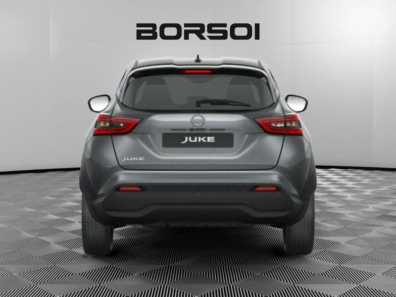 Nissan Juke NEW MC24 N-Design AMT