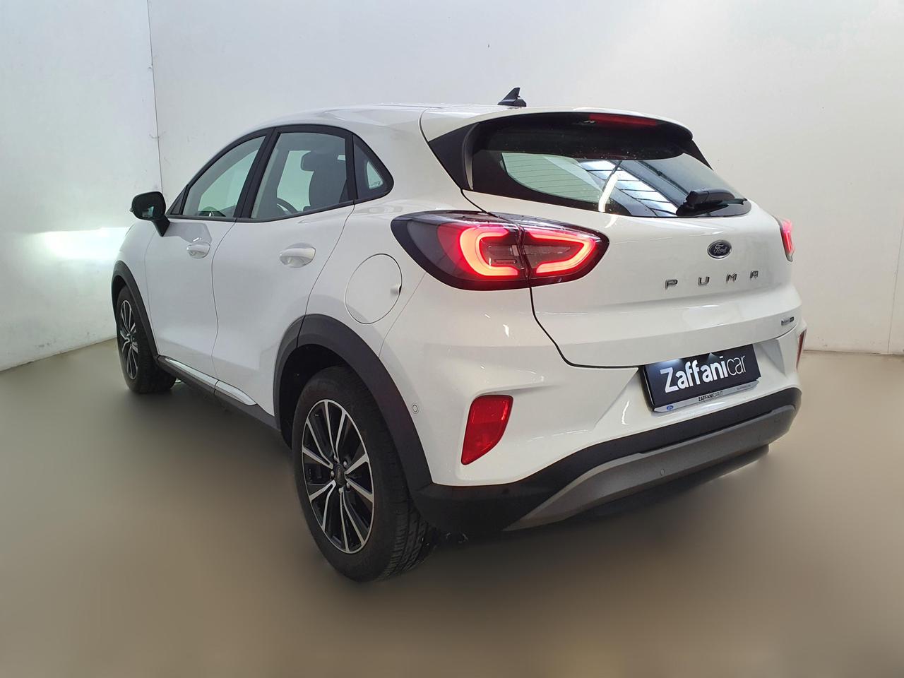 FORD Puma '19-> - Puma 1.0 EcoBoost Hybrid 125 CV S&S Titanium