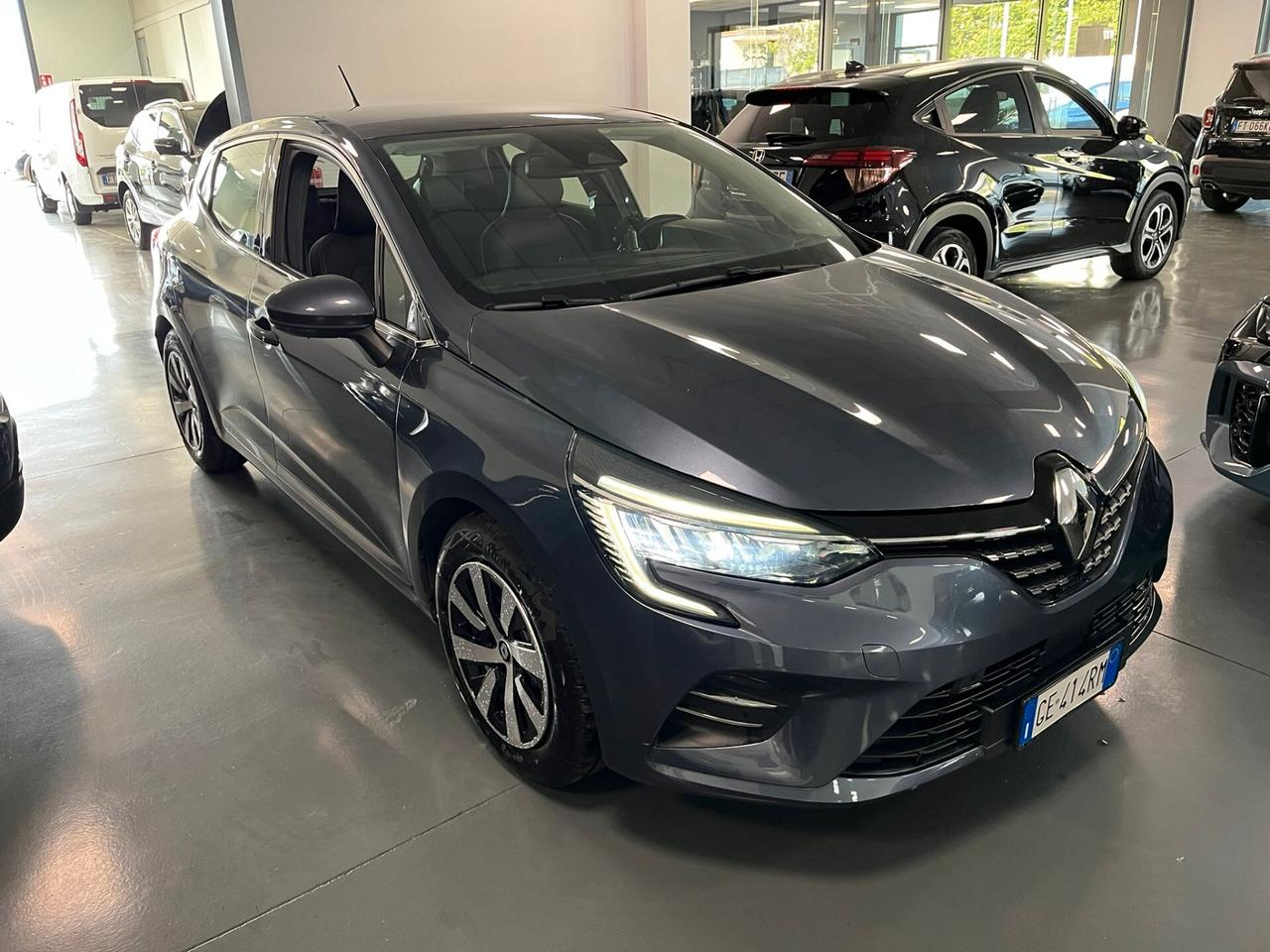 Renault Clio Full Hybrid E-Tech 140 CV 5 porte Zen
