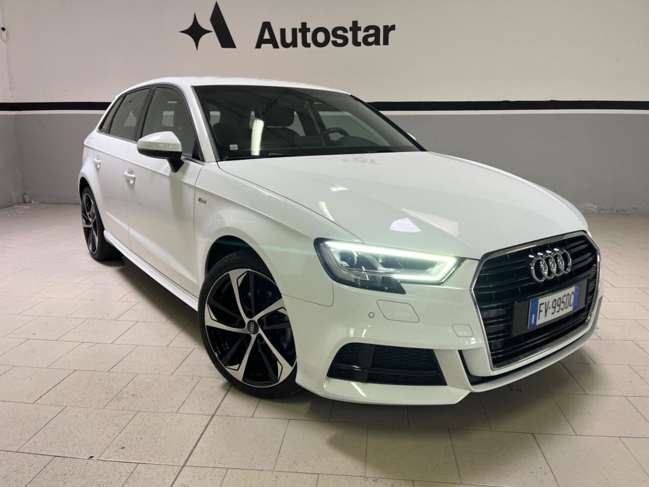 Audi A3 SPB 30 TDI S tronic S line