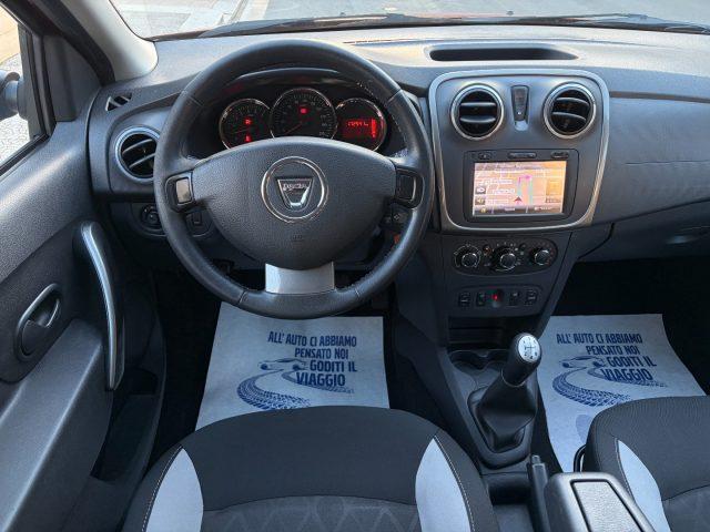 DACIA Sandero Stepway 1.5 dCi 90CV