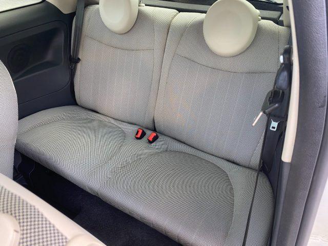 FIAT 500 1.2 Lounge BIANCO PERLATO