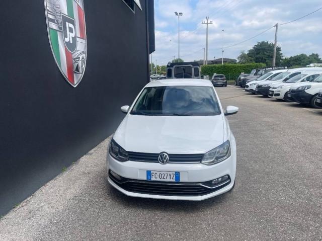 Volkswagen Polo 1.4 tdi Fresh 75cv 5p