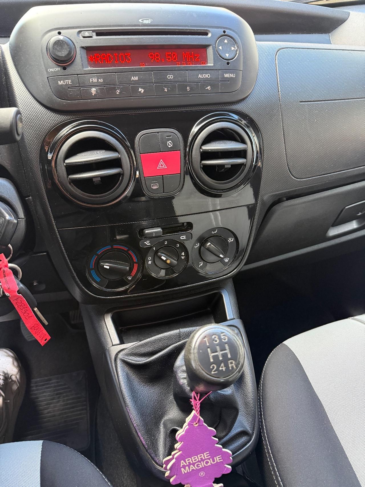 Fiat Qubo 1.3 MJT 95 CV Active