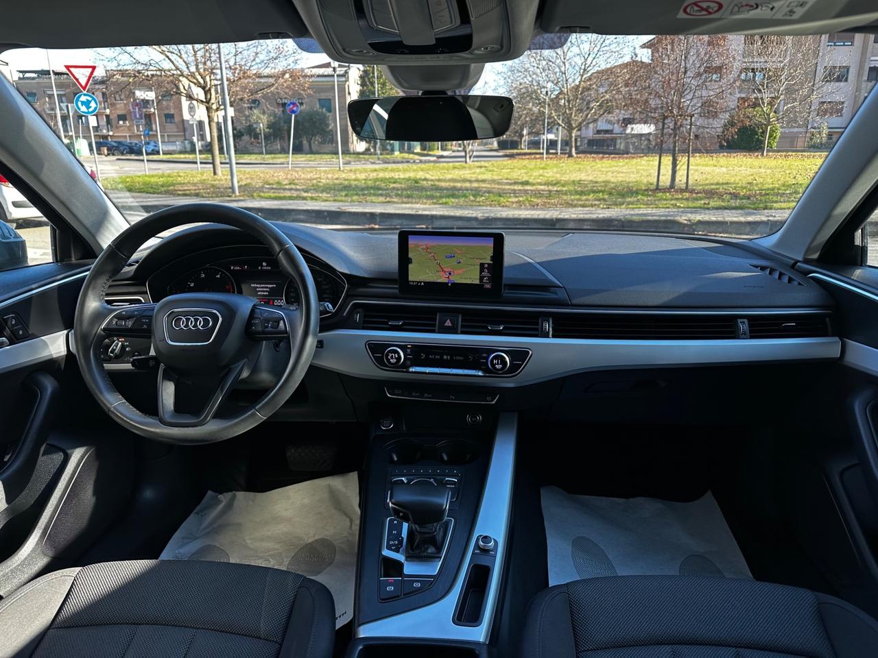 Audi A4 Avant 2.0 TDI 122 CV S tronic Business