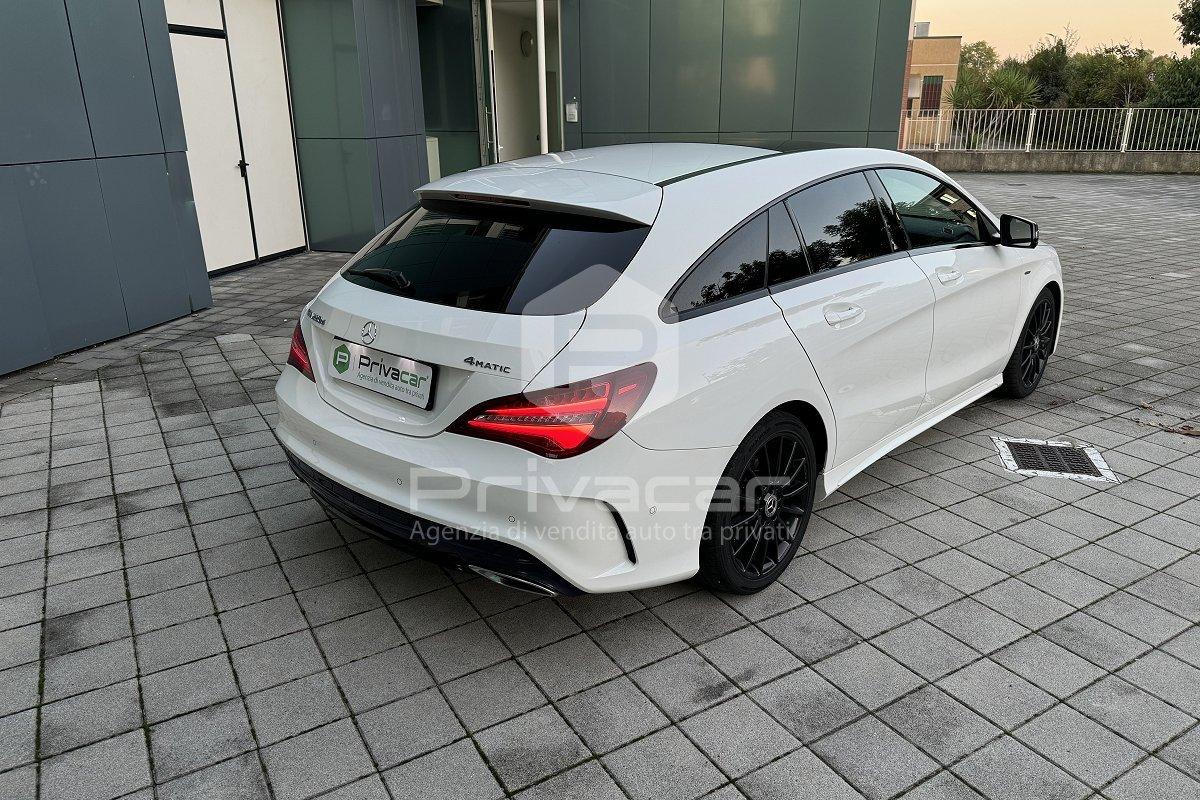 MERCEDES CLA 220 d S.W. 4Matic Automatic Premium