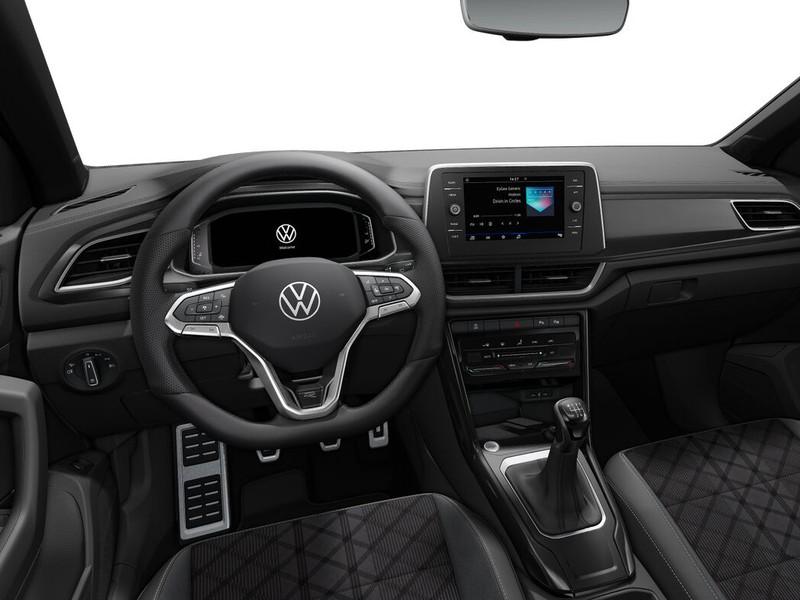 Volkswagen T-Roc 1.5 tsi r-line