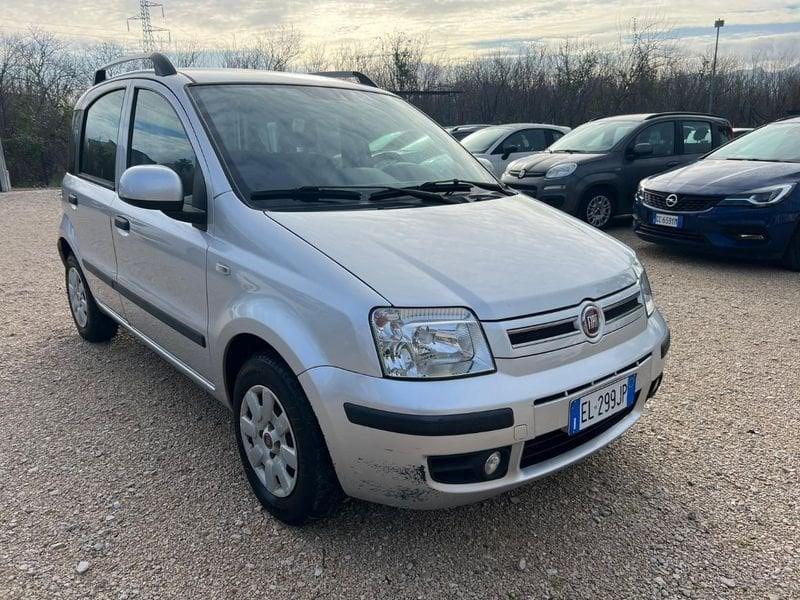 FIAT Panda Panda 1.3 MJT 16V DPF Dynamic