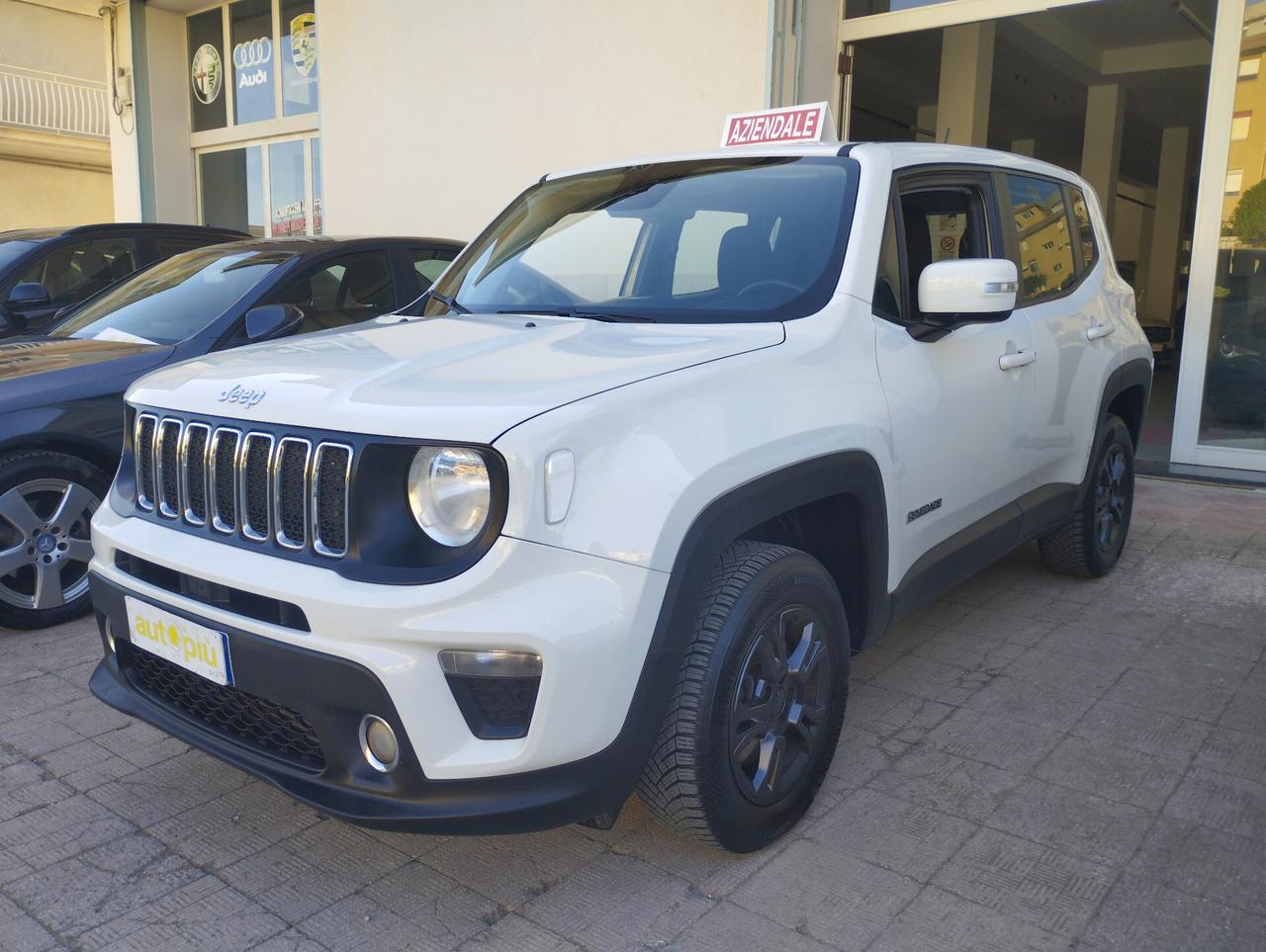 Jeep Renegade 2.0 Mjt 140CV 4WD Longitude
