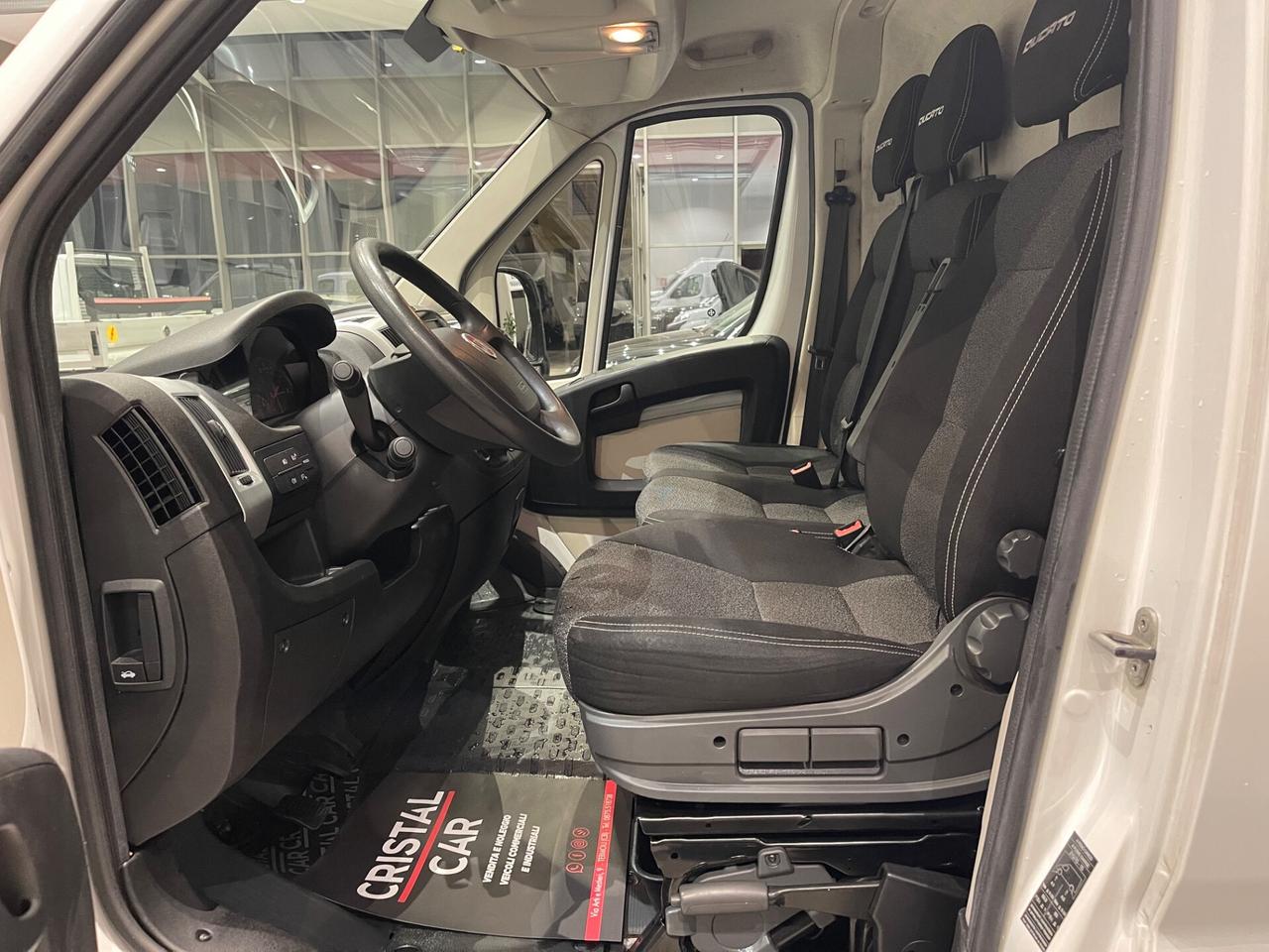 FIAT DUCATO 2.3 140 CV 2019 L2 H2