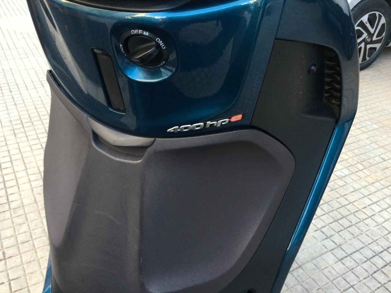 Piaggio Beverly 400 HPE