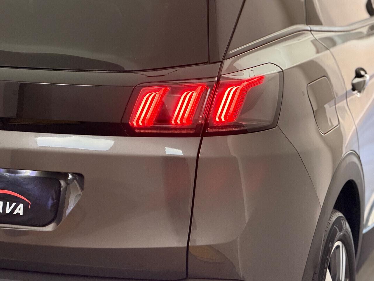 Peugeot 3008 BlueHDi 130 S&S Allure