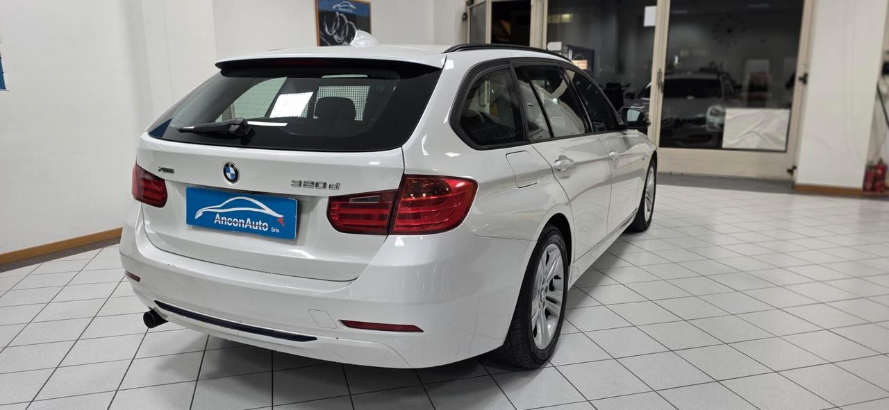 Bmw 320d xDrive 2.0D 2013