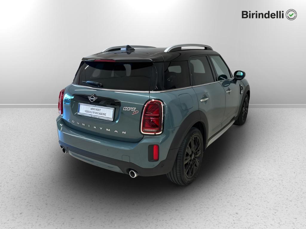 MINI Mini Countrym.(F60) - Mini 2.0 Cooper SD Hype Countryman Automatica