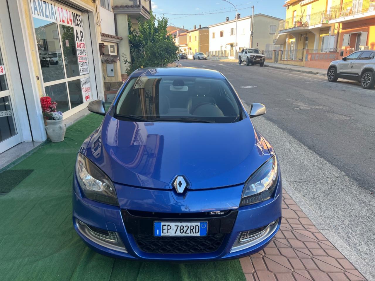 Renault Megane Mégane Coupé 1.6 dCi 130CV Start&Stop Energy GT Line