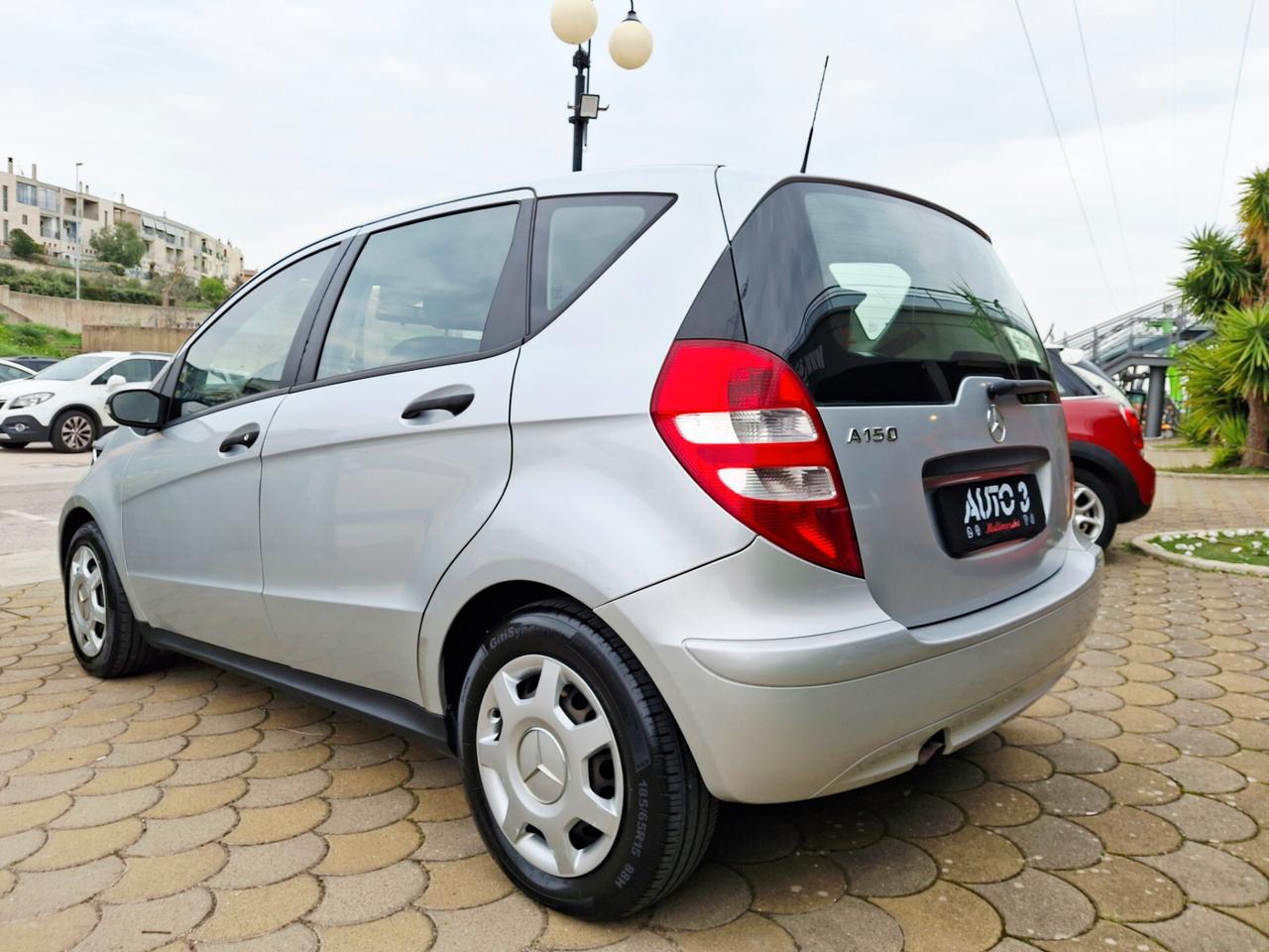 Mercedes-benz A 150 Elegance