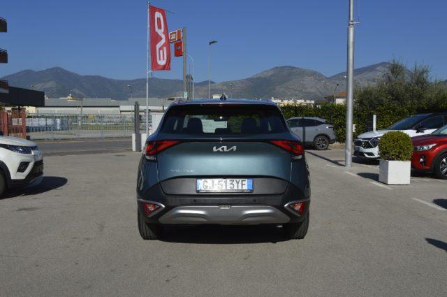 KIA Sportage 1.6 CRDi MHEV DCT Business