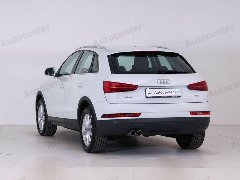 Audi Q3 Q3 2.0 tdi Business 150cv
