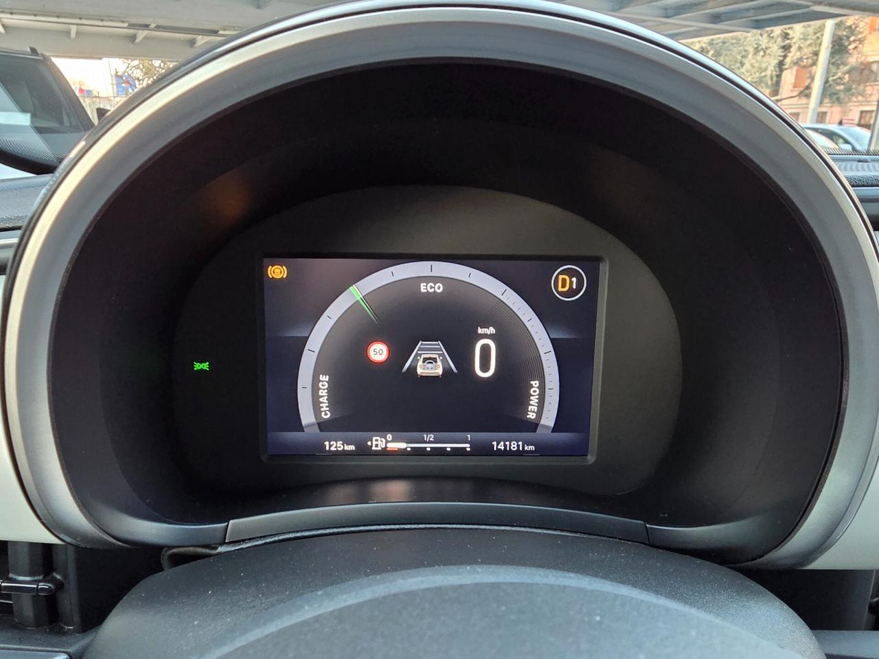 Fiat 600 1.2 Hybrid 110cv La Prima Aut.