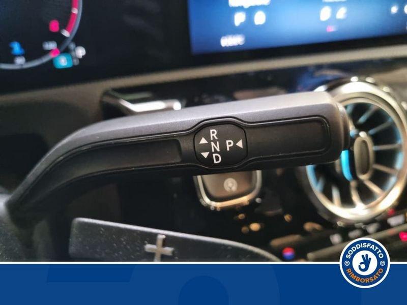 Mercedes-Benz Classe A 180d AutomaticProgressive Advanced Plus