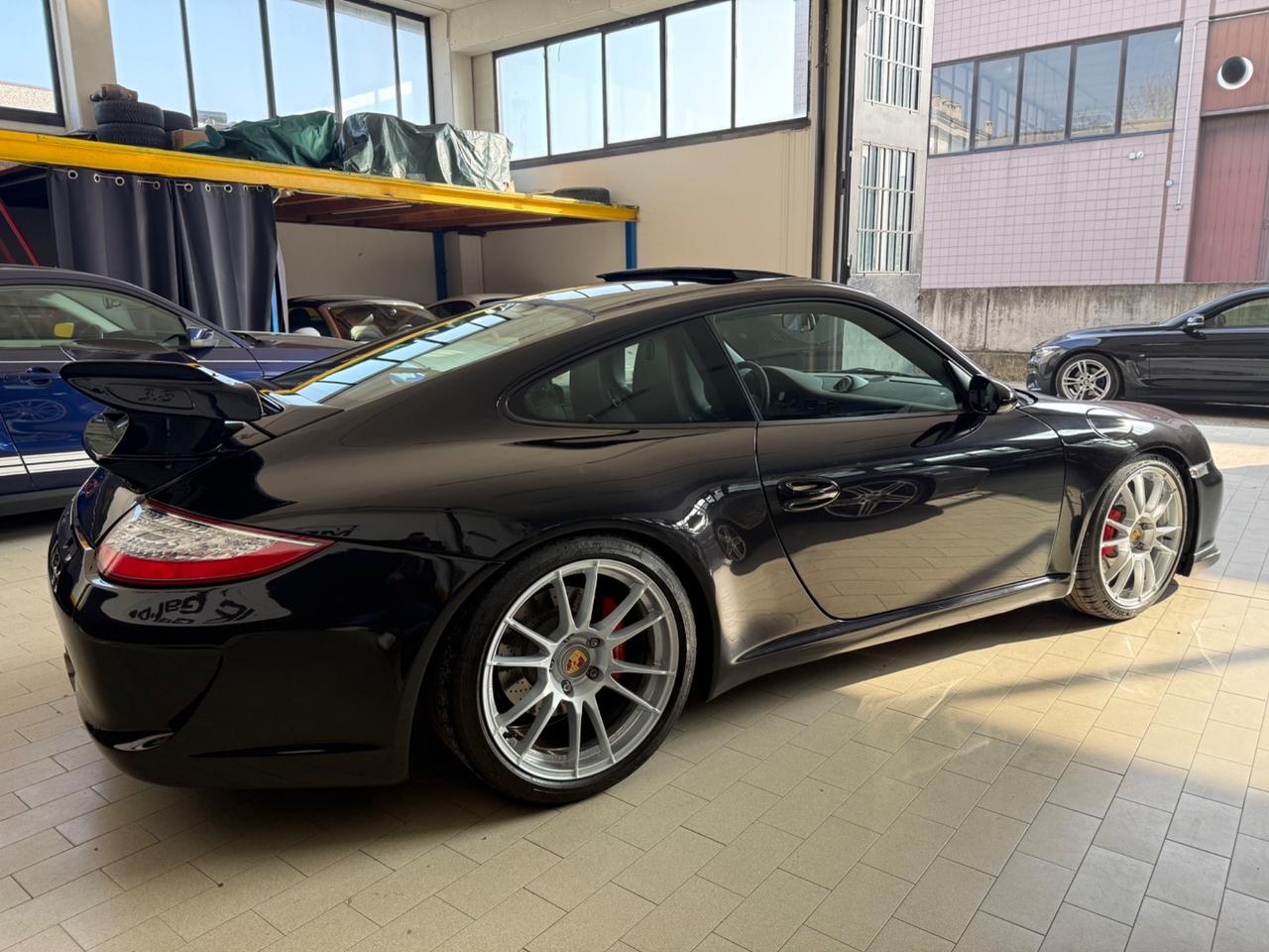 Porsche 997 Carrera kit GT3