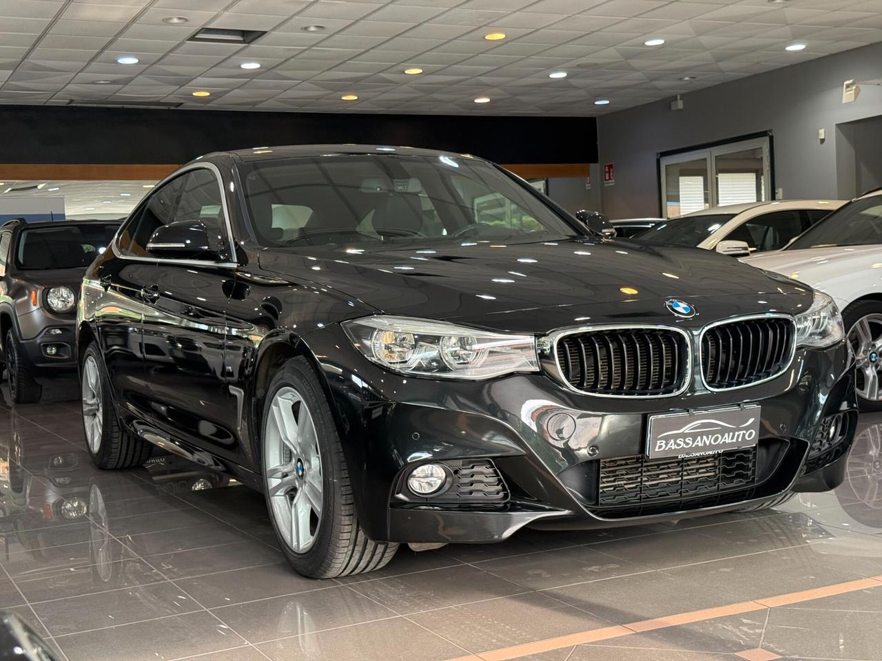 Bmw 3er Gran Turismo 320d xDrive Msport