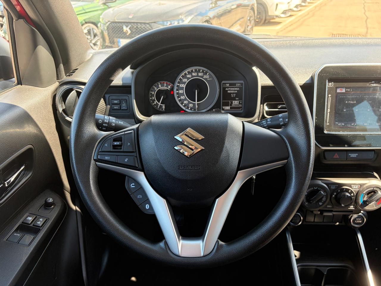 Suzuki Ignis 1.2 Hybrid 83cv 2wd Cool-RETROCAMERA