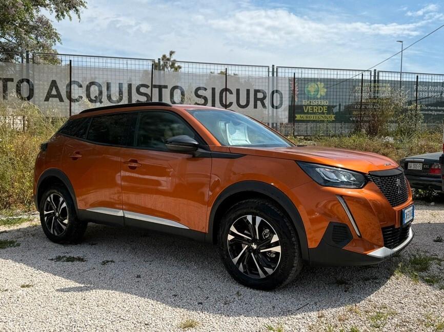 Peugeot 2008 BlueHDi 130 S&S EAT8 Allure