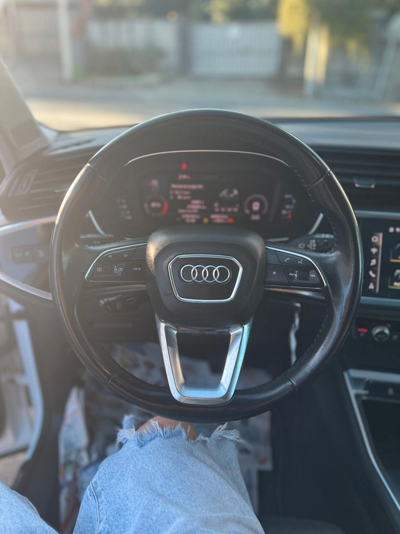Audi Q3 35 TDI S tronic S line edition