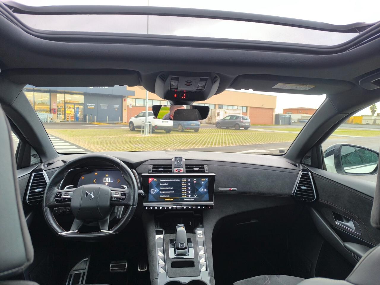 DS 7 PERFORMANCE LINE++1.5 HDI FULL LED/NAV/ TETTO