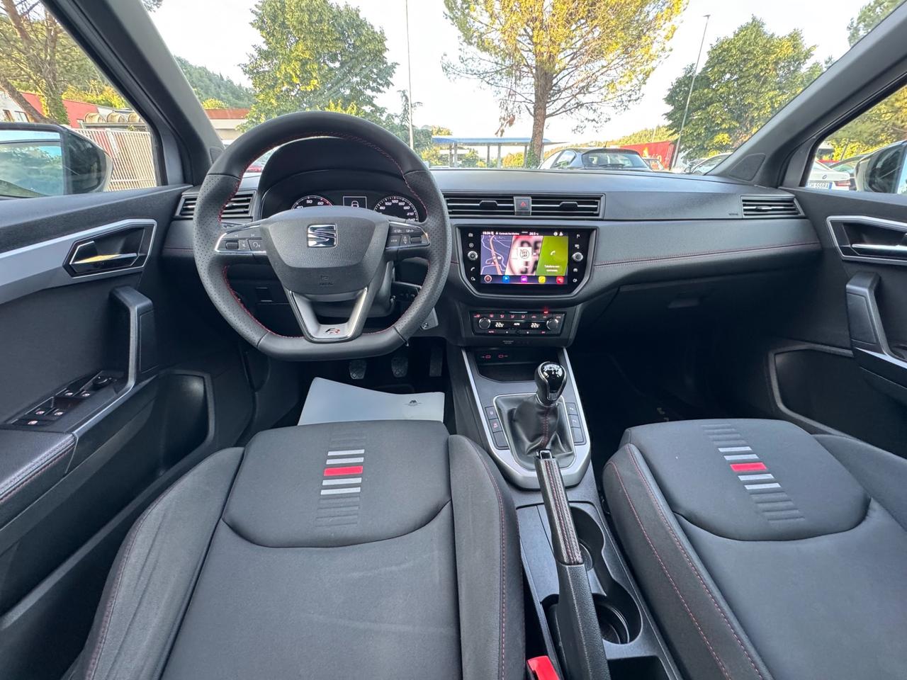 Seat Arona 1.0 TGI 90Cv FR Led
