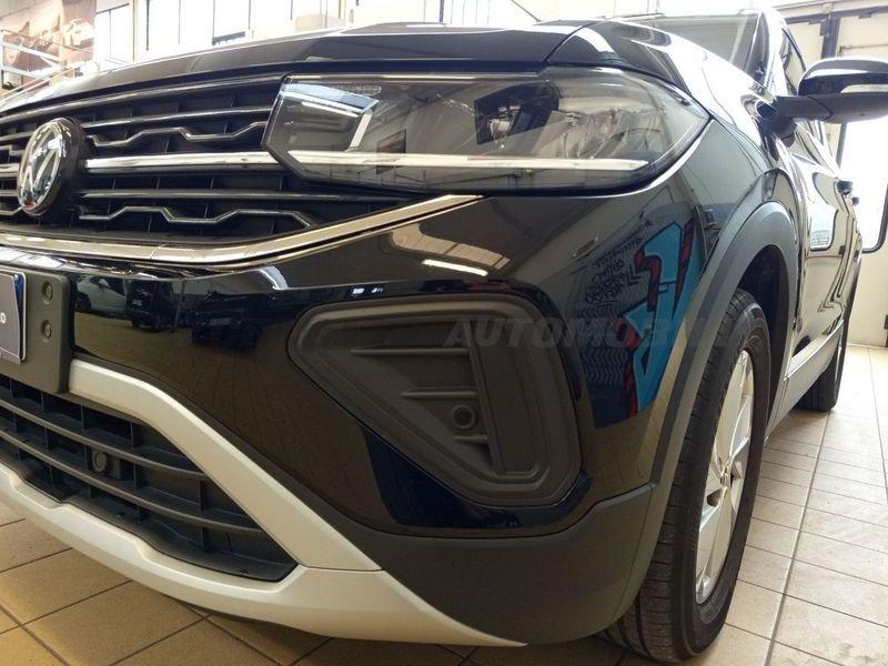 Volkswagen T-Cross 1.0 tsi Life 95cv