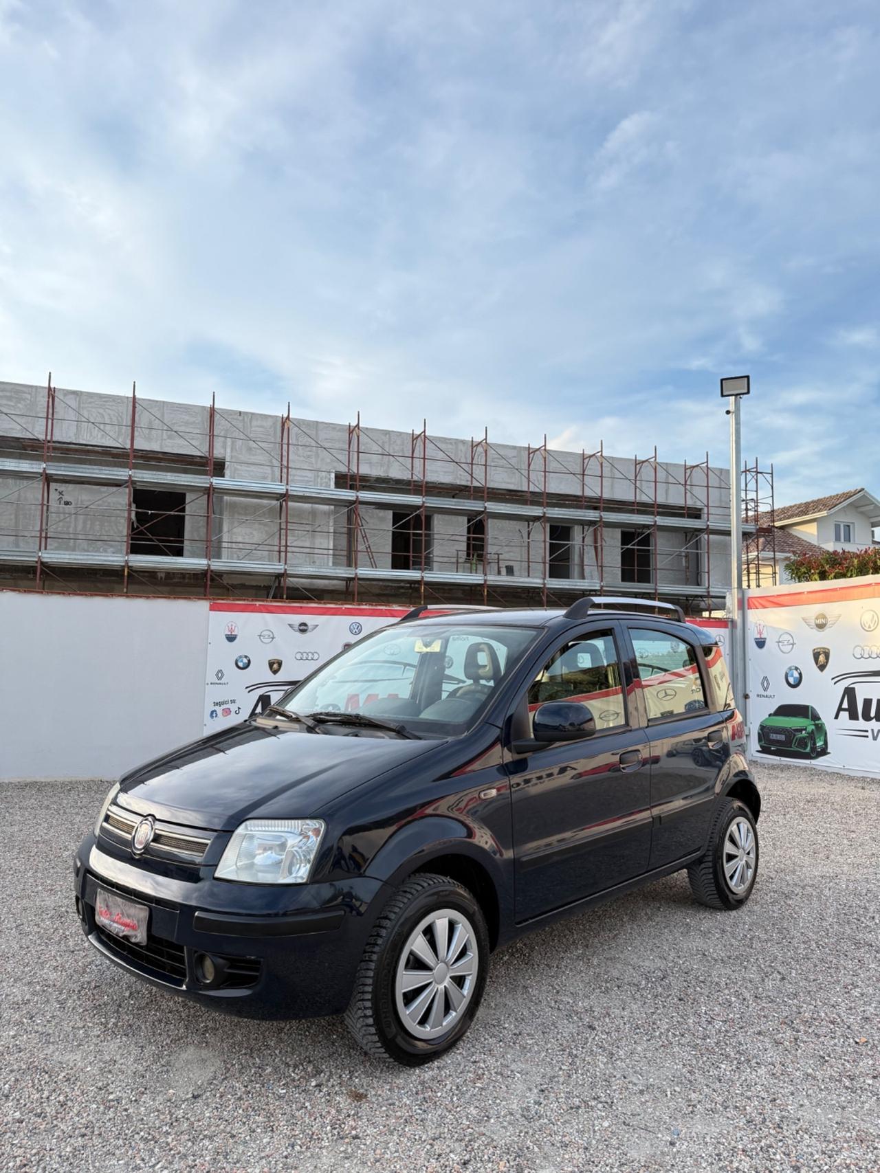 Fiat Panda 1.4 Dynamic Natural Power Mamy