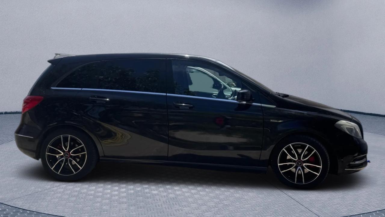 Mercedes-benz B 200 CDI BlueEFFICIENCY Executive