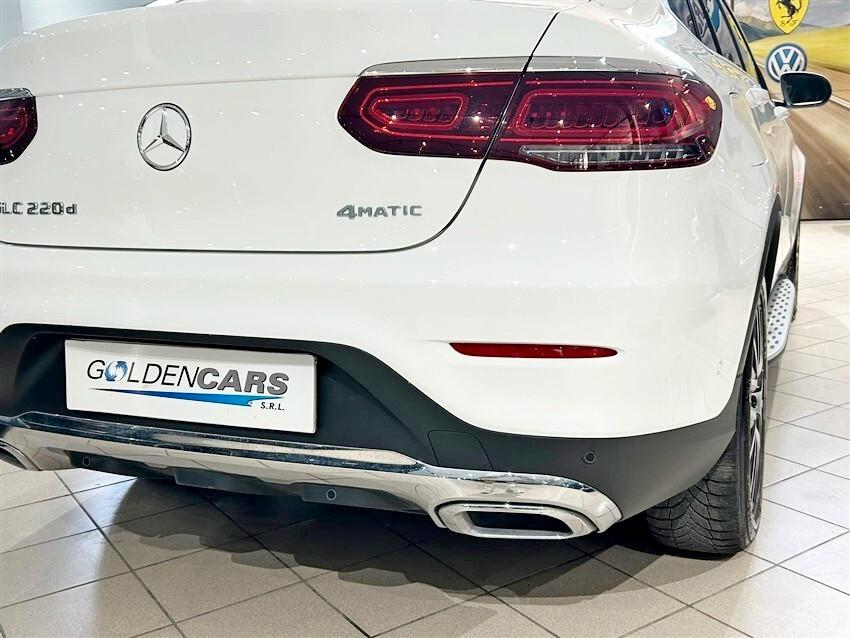 Mercedes-benz GLC 220 d 4Matic Coupé