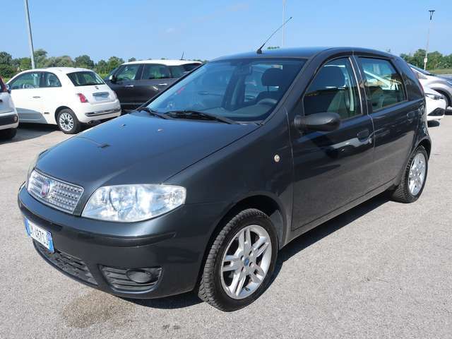 Fiat Punto Punto 5p 1.2 Classic Active - Per Neopat.