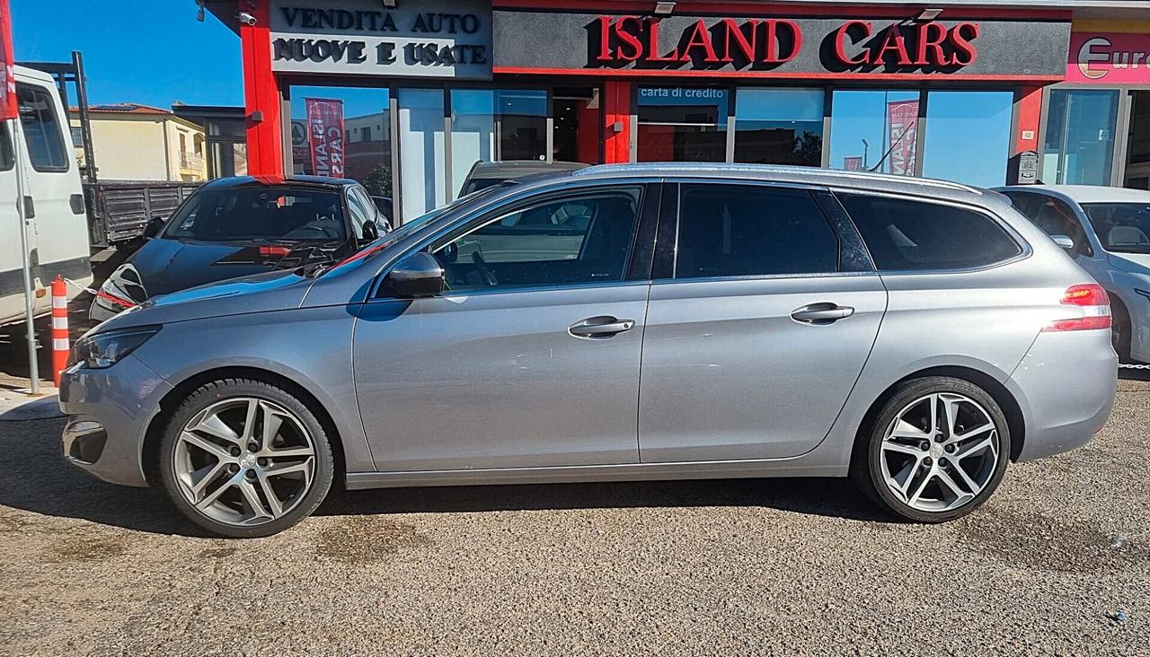 Peugeot 308 BlueHDi 150cv S&S Allure