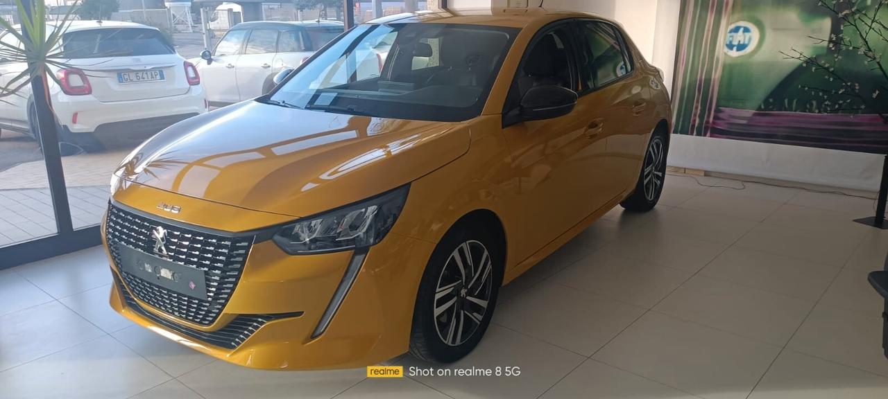 Peugeot 208 PureTech 100 Stop&Start 5 porte Allure Pack