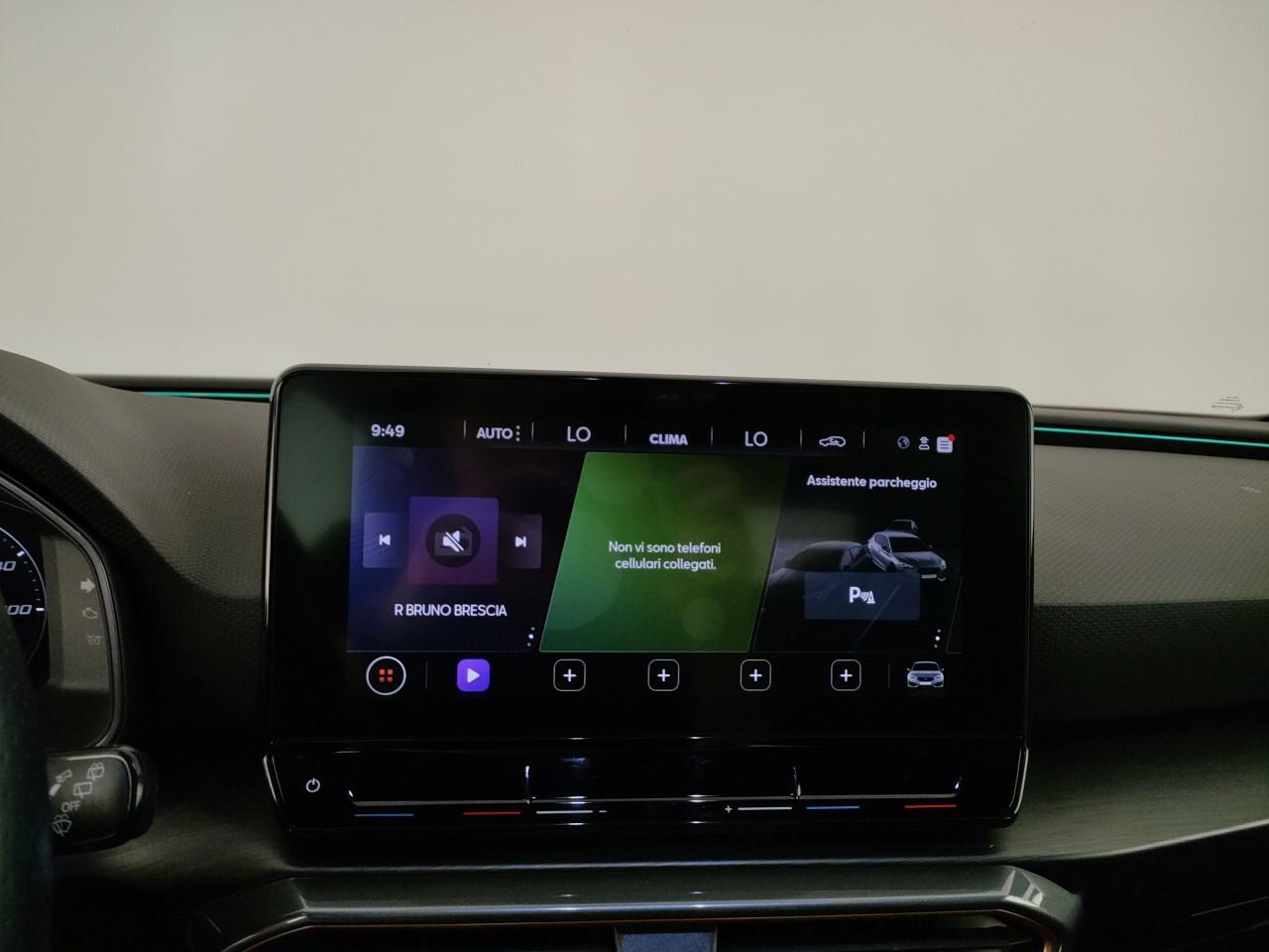 CUPRA Leon 1.5 hybrid 150cv dsg