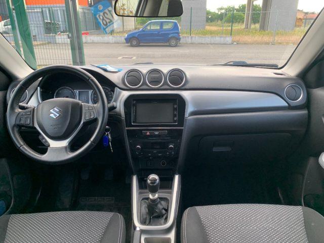SUZUKI Vitara 1.6 DDiS V-Top