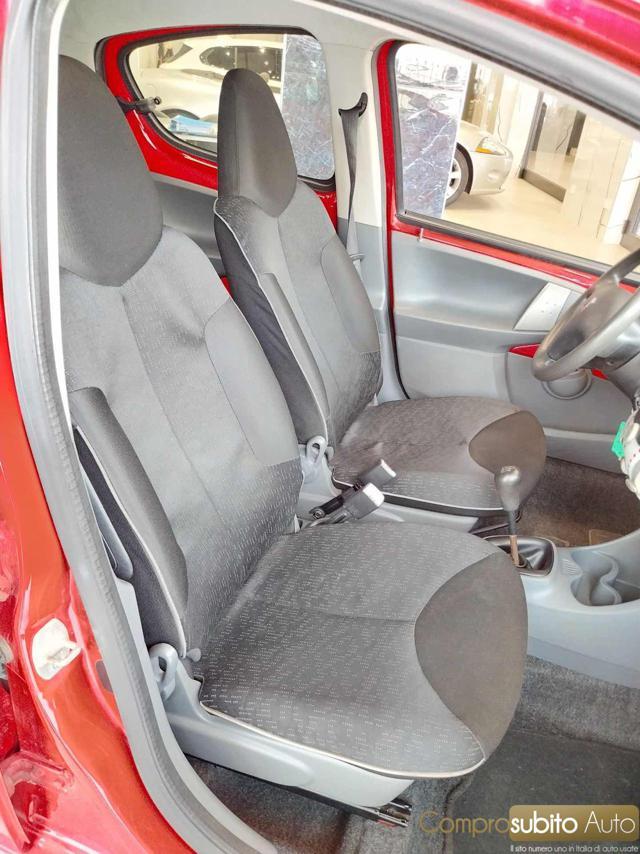 PEUGEOT 107 1.0 68CV 3p. (Garanzia 12 Mesi)
